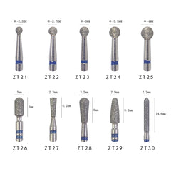 Diamond Nail Drill Bits