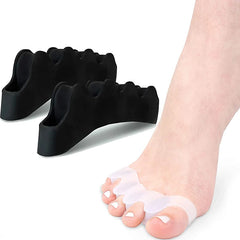 Silicone Toe Protector & Separator Set