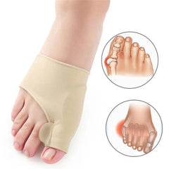 1Pair Toe Separator & Bunion Corrector