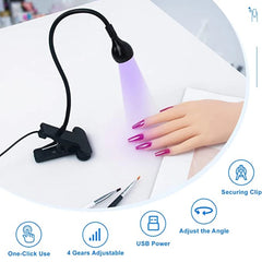 LED UV Nail Lamp