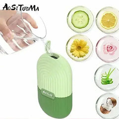 Silicone Ice Face Roller