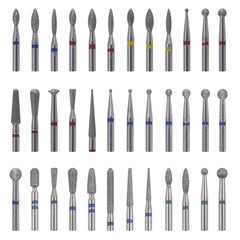 Diamond Nail Drill Bits