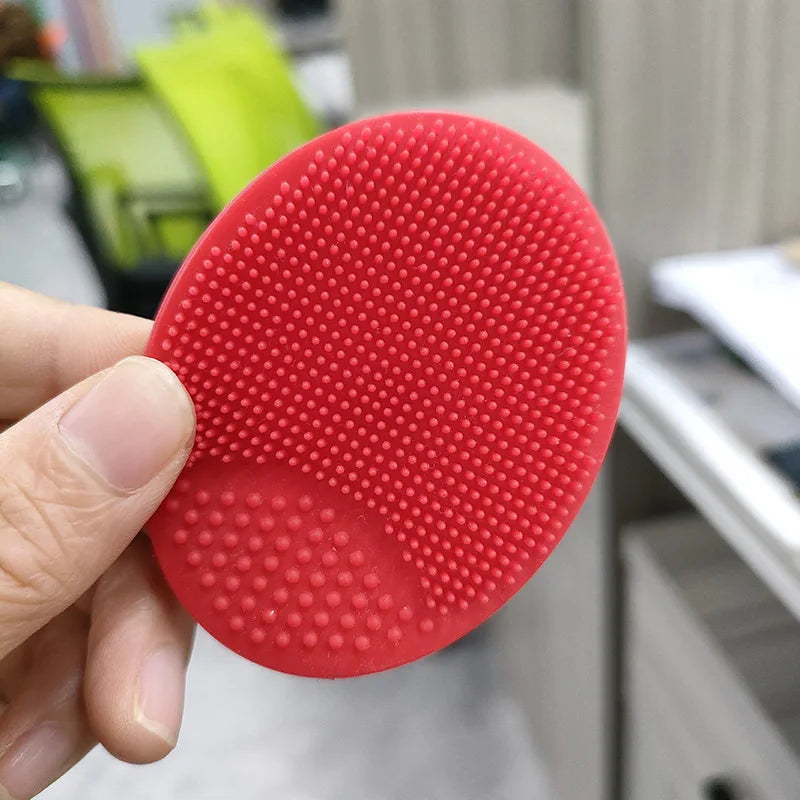 Silicone Facial Cleansing Brush