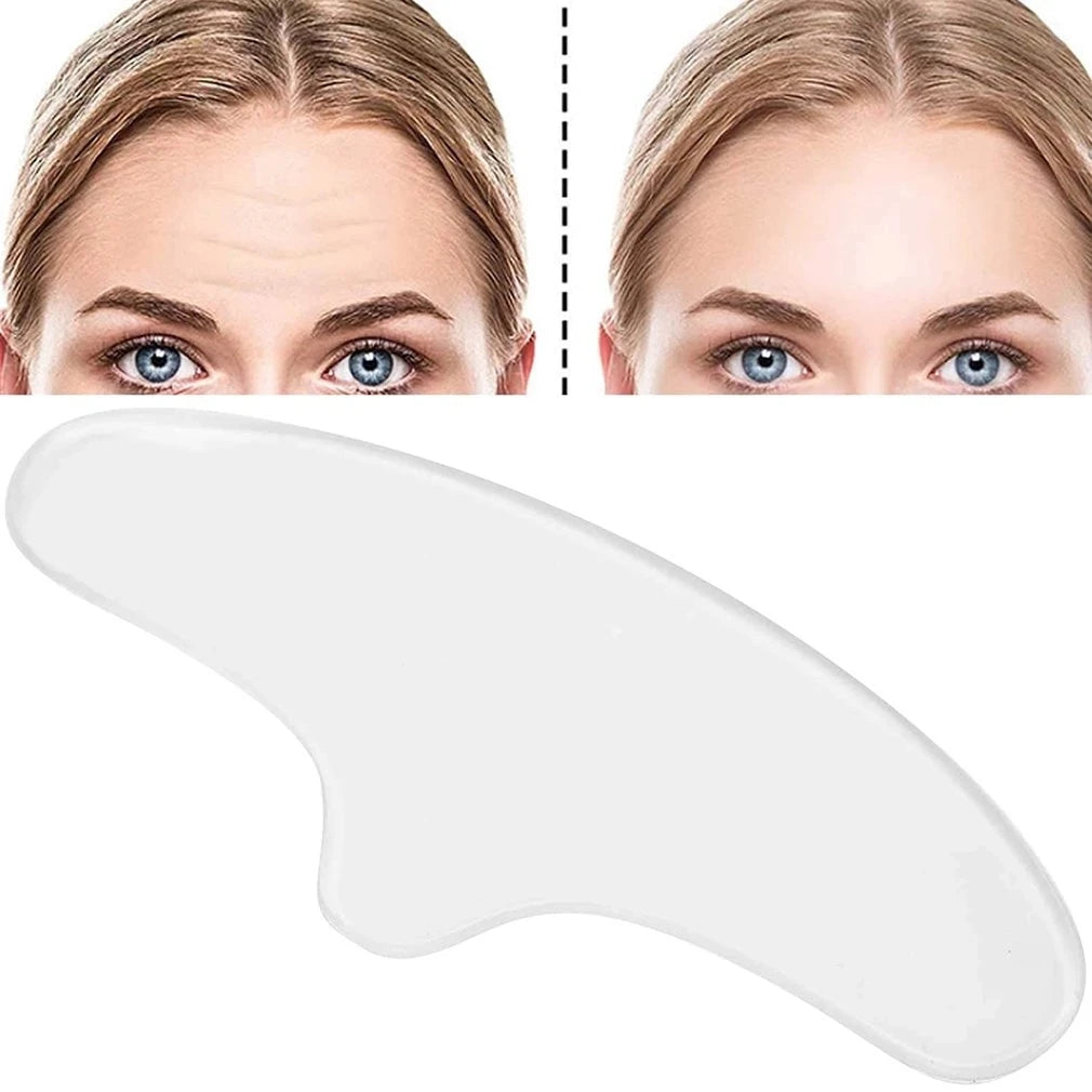 Silicone Anti-Wrinkle Forehead Patch