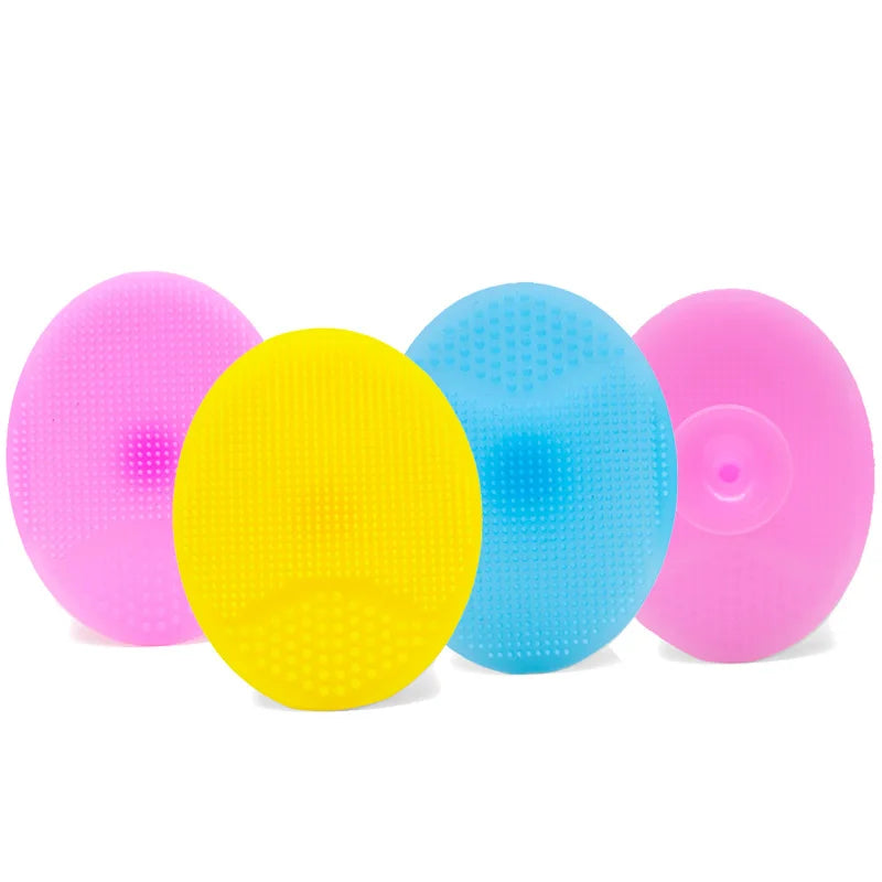 Silicone Facial Cleansing Brush