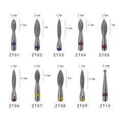 Diamond Nail Drill Bits