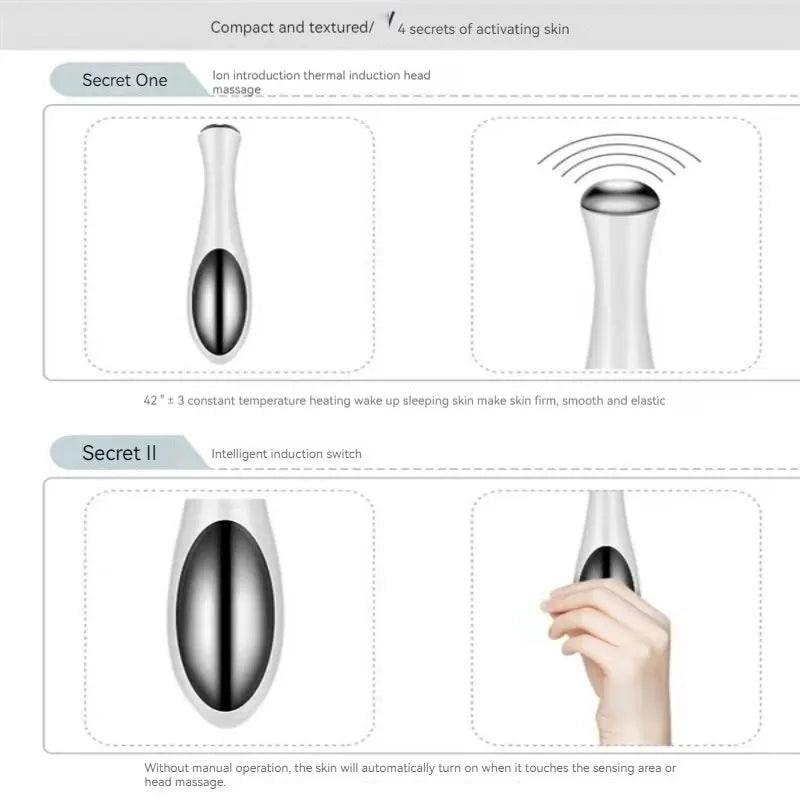 Home Electric Eye Massage Beauty Instrument