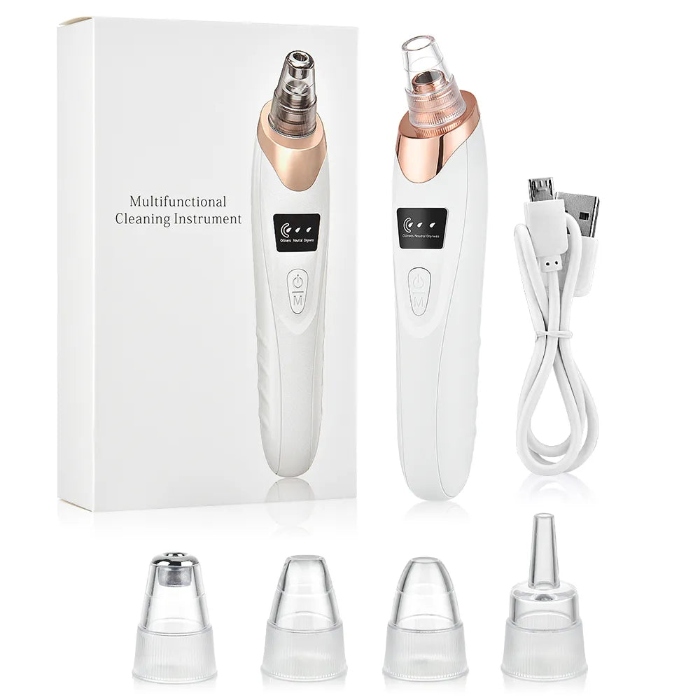 Electric Blackhead Vacuum Cleaner